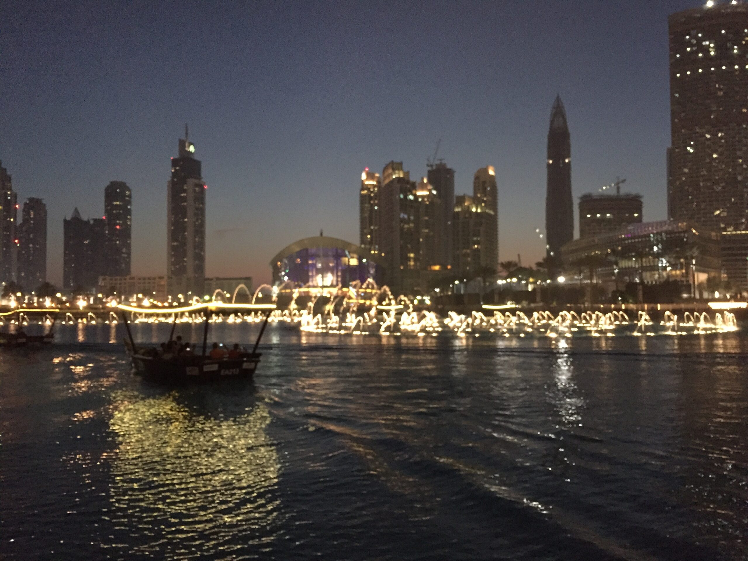 Dubai 2017